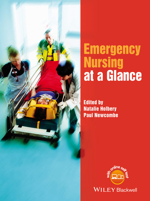 Title details for Emergency Nursing at a Glance by Natalie Holbery - Available